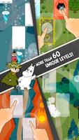 برنامه‌نما Moomin Quest عکس از صفحه