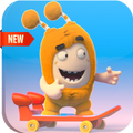 Skater oddbods go