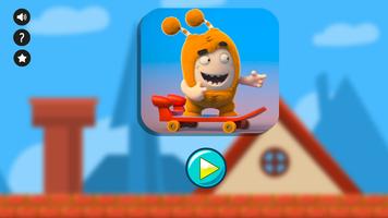 Skater oddbods go screenshot 3