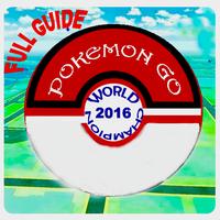 guide for pokemon go & tricks Cartaz