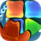 Jelly Jelly Block - BrickBreaking icône