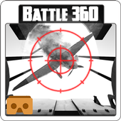 Battle 360 VR Zeichen