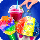 DIY Glow In The Dark Desserts! APK