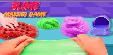 DIY Slime Making Game! Diversi
