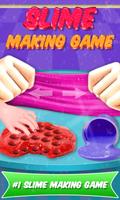 DIY Slime Making Game! Curieus Affiche