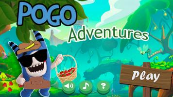 1 Schermata Oddbods Pogo Adventures