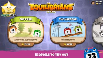 Equilibrians poster