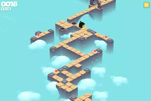 برنامه‌نما DROP NOT! عکس از صفحه