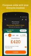 Oddschecker - Odds and Tips скриншот 2