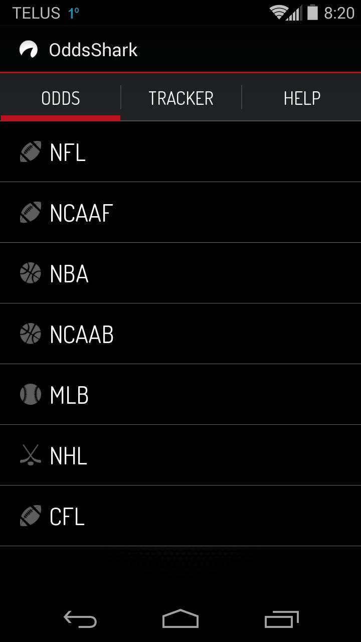 Oddsshark ncaa football lines against Oddsshark ncaa football lines against