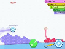 Land-Snake.IO screenshot 2