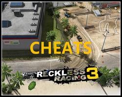 Tips:Reckless Racing 3 اسکرین شاٹ 1