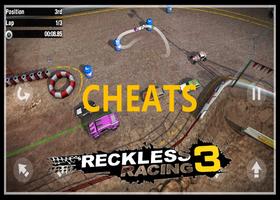 Tips:Reckless Racing 3 screenshot 2