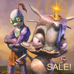 Oddworld: Munch's Oddysee アプリダウンロード