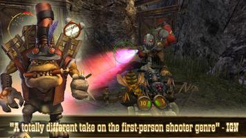 Oddworld: Stranger's Wrath syot layar 1