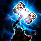 Hammer of Fury ikon
