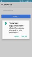 ODENDIBILL постер