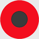 Red & Black balls APK