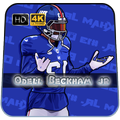 HD Odell Beckham jr Wallpapers