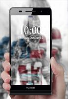 Lock Screen For Odell.B Wallpapers HD 截图 3