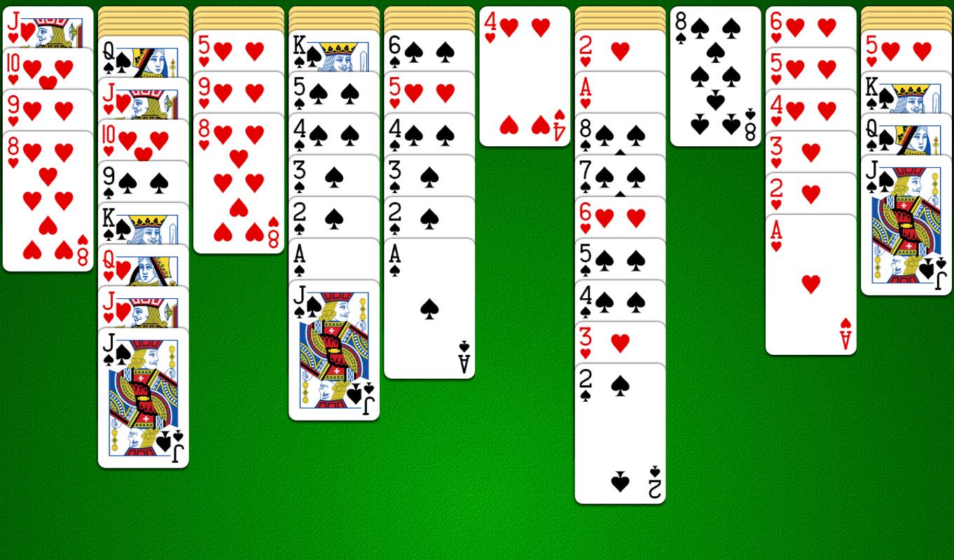 Spider Solitaire apk