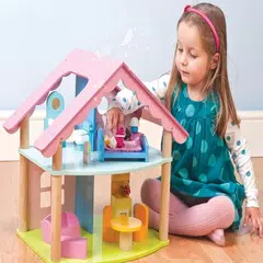 download Doll Houses Puzzle APK