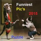 ikon Tile Puzzle _ Funny Pictures