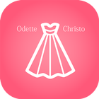 Odette & Christ's Wedding Blog icône