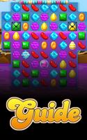 Guide For Candy Crush Soda 海报