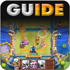 Guide For Clash Royale icône