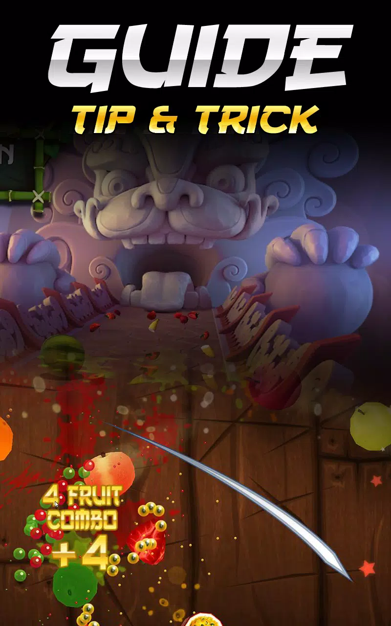 Guide For Fruits Ninja APK for Android Download