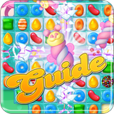 Guide For Candy Crush Jelly иконка
