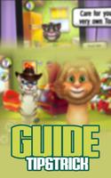 Guide For My Talking Tom 스크린샷 1