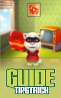 Guide For My Talking Tom 스크린샷 2