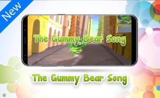 Gummy Gummy Bear Song Affiche