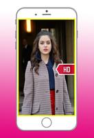 Odeya Rush Cute Wallpapers screenshot 3