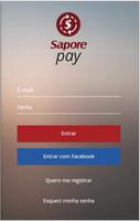 Sapore Pay capture d'écran 1