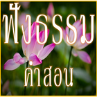 ฟังธรรม คำสอน آئیکن