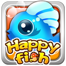 Happy fish, 2017 cute aquarium APK