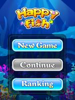 Happy fish, 2017 cute aquarium capture d'écran 2
