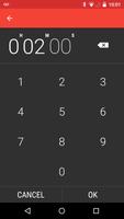 Toastmasters Timer captura de pantalla 2