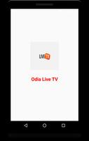 Odia Live TV poster