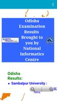 Orissa Results पोस्टर