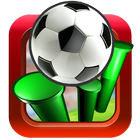 Super Flappy Soccer Ball آئیکن