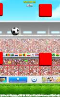 Super Flappy Soccer Ball capture d'écran 2