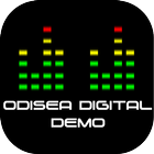 Odisea Digital Radio Demo Zeichen