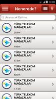 Türk Telekom Nenerede capture d'écran 2