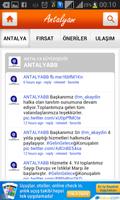 Antalya Official City Guide captura de pantalla 3