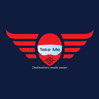 Take Me Business App 圖標