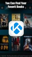 Kodi krypton Tv اسکرین شاٹ 1